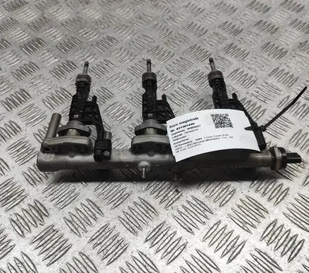 BMW 2 F44 Fuel main line pipe 8665631