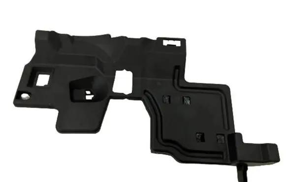 Dashboard lower bottom trim panel