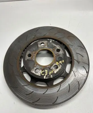 Chevrolet Corvette C7 Front brake disc