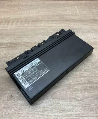 BMW 5 E60 E61 Comfort/convenience module 6978714 5WK49110 E6XKBMHigh