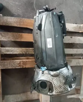 Mercedes-Benz S W222 Automatic gearbox R2312710300