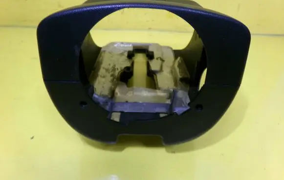 Skoda Fabia Mk1 (6Y) Steering wheel column trim 6Y0858629 6Y0953512C