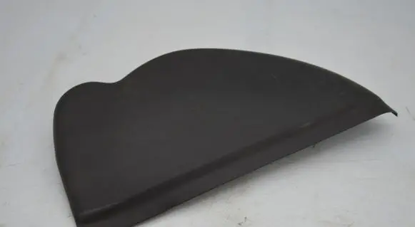 Dashboard side end trim