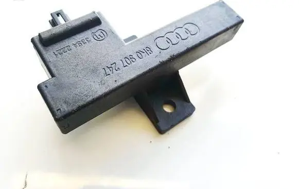 Audi A7 S7 4G Antenna control unit 8k0907247 33542221