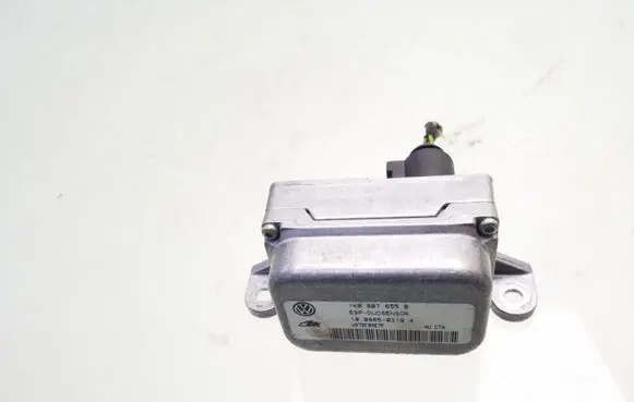 Volkswagen Touran I ESP acceleration yaw rate sensor 1K0907655B 10098503194