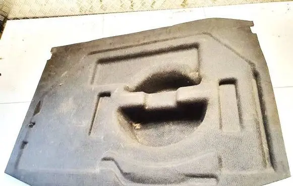 Renault Megane III Trunk/boot mat liner 849608877r 194-269500