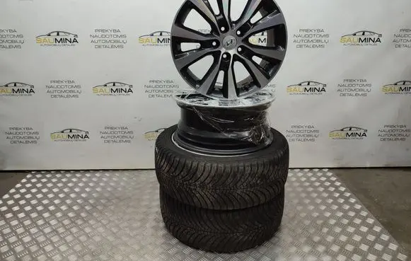 Hyundai i30 R17 alloy rim 52910G4300