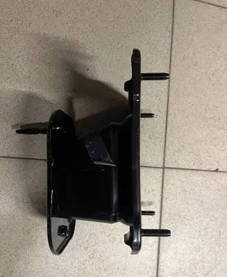 KIA Carens III Rear bumper mounting bracket 86642A4010