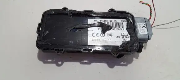 Audi A6 S6 C6 4F Other control units/modules E1110R022613 E1110R-022613