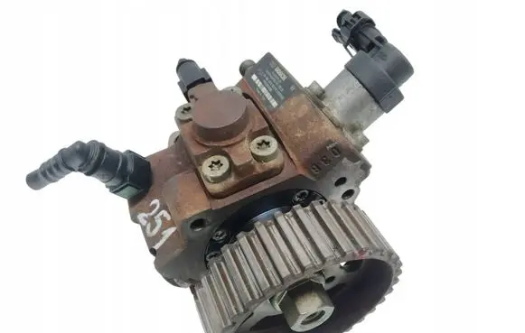 Citroen Xsara Picasso Fuel injection high pressure pump 9656300380