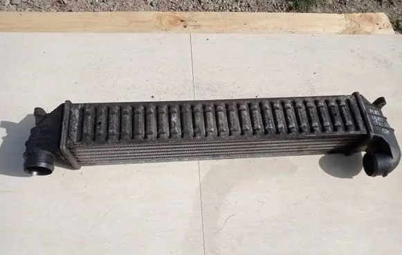 Ford Galaxy Intercooler radiator 7M3145805