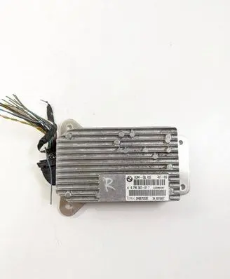 BMW 7 F01 F02 F03 F04 Suspension control unit/module 6796503 2840007925300