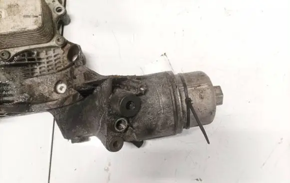 Chevrolet Cruze Oil filter cover 