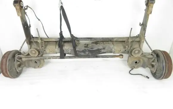 Peugeot Expert Rear axle beam 