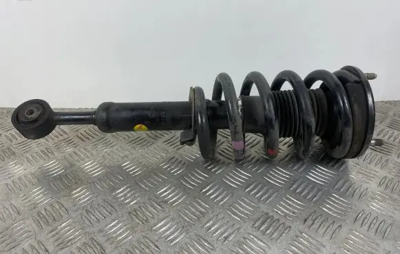 SsangYong Rexton Front shock absorber with coil spring