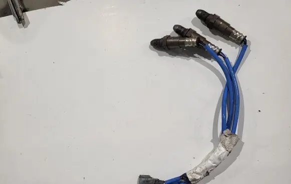 Renault Kangoo II Lambda probe sensor 226932962R