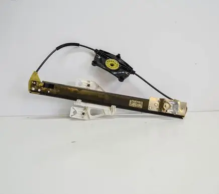 Audi A4 S4 B8 8K Rear door window regulator with motor 8K0839461