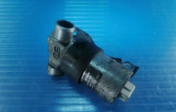 BMW 3 E46 Idle control valve (regulator) 0280140545 1744713