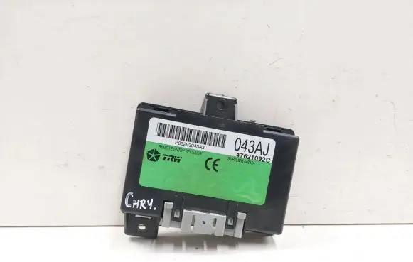 Chrysler PT Cruiser Comfort/convenience module 043AJ 47621092C P05293043AJ