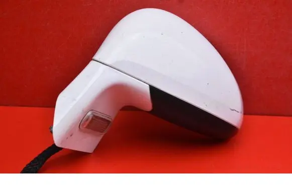 Citroen C4 Grand Picasso Front door electric wing mirror 96467083