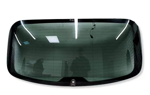 Porsche Macan (95B) Rear windscreen/windshield window 95B845051 95B845051AN