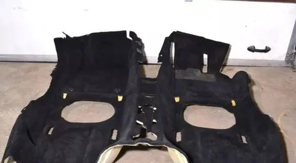 Porsche 911 996 Interior carpet 99655101103 99655101103EEW