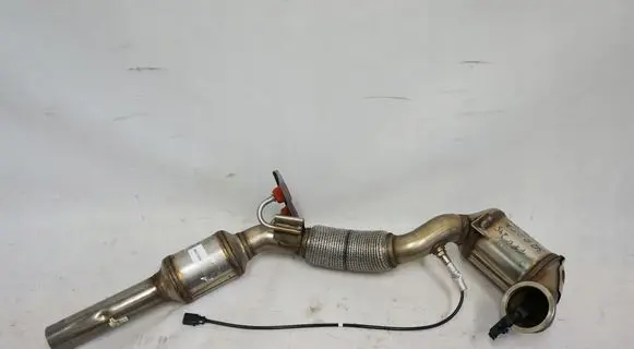 Volkswagen Arteon Catalyst/FAP/DPF particulate filter 3Q0131690B