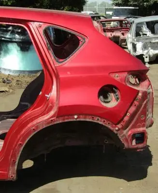 Mazda CX-5 Rear quarter panel 1111
