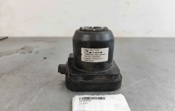 MG MG5 II Horn signal 10782920