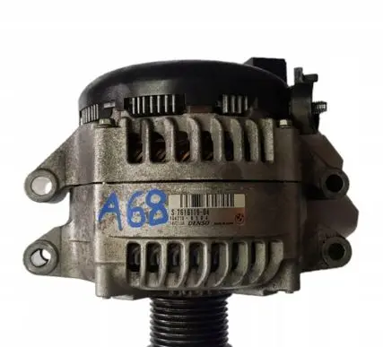 BMW 7 F01 F02 F03 F04 Generator/alternator 7616119