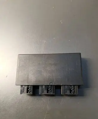BMW X5 E70 Parking PDC control unit/module 604061