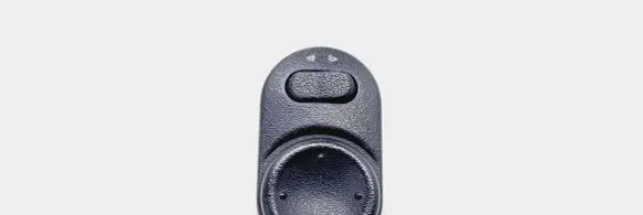 Opel Zafira A Wing mirror switch 09226861
