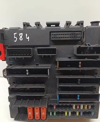 Opel Vectra C Tailgate rear/tail lights 00250930 519049100 13170000