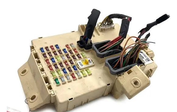 KIA Ceed Other control units/modules 91950A2030