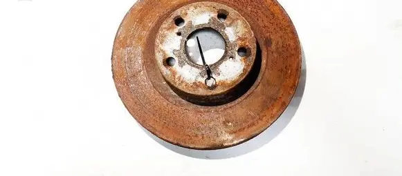 Toyota RAV 4 (XA30) Front brake disc ventiliuojamas