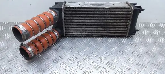 Peugeot RCZ Intercooler radiator 9674041380 9687511480