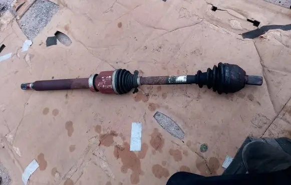 Ford Mondeo MK IV Front driveshaft 