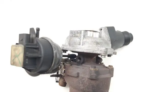 Audi A6 S6 C6 4F Turbo 03L145701E 5303115065C 03L131111G