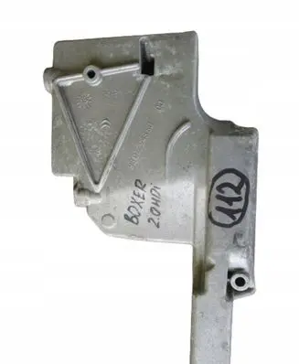 Peugeot Boxer Engine mounting bracket 9807294880
