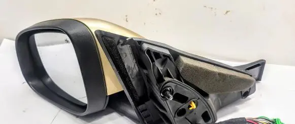 Volvo S80 Front door electric wing mirror 31298842
