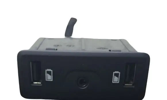 Renault Scenic IV - Grand scenic IV AUX in-socket connector 280237588R DQ17452425