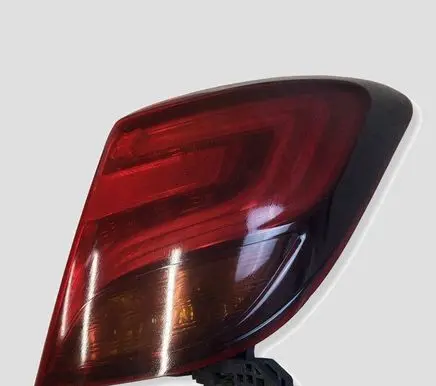 Toyota Yaris Rear/tail lights 0D167