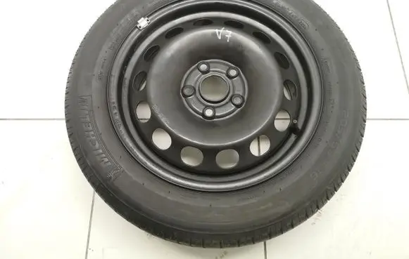 Volkswagen Jetta V R16 spare wheel 1K0601027A 20555R1691V