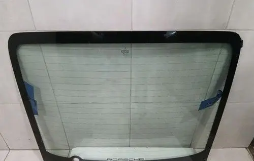 Porsche 911 997 Rear windscreen/windshield window 99754591103