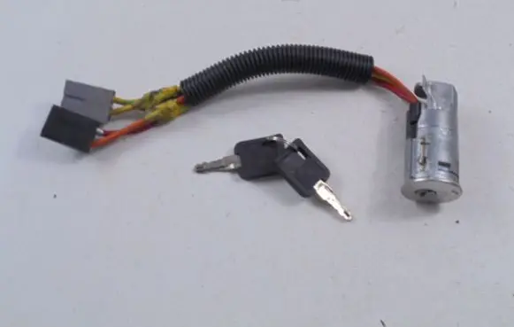 Renault Twingo I Ignition lock