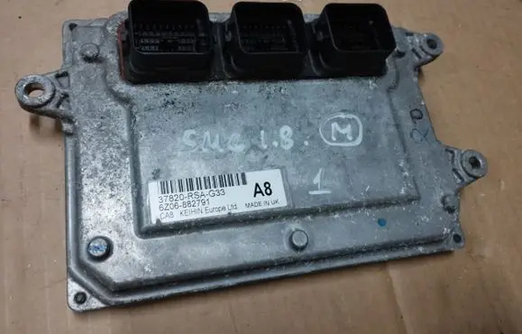 Honda Civic Engine control unit/module 37820RSAG33