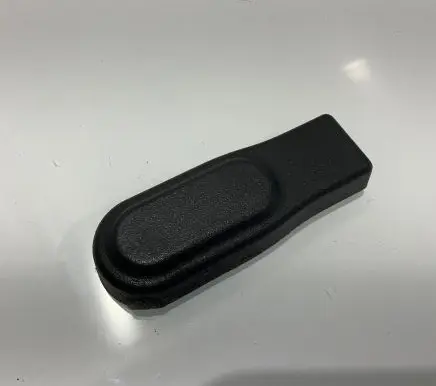 Mercedes-Benz E W211 Front driver seat rail trim A2119190020 70040009 2119190020