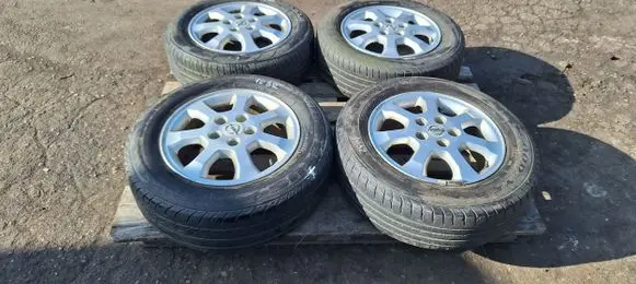 Opel Vectra C R15 alloy rim 13115515