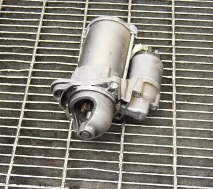 Opel Mokka Starter motor 25194650 0001170611