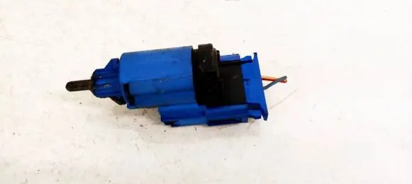 Skoda Fabia Mk1 (6Y) Brake pedal sensor switch 1J0927189